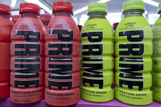 Prime Hydration fans confused as 'subtle difference' in drink's