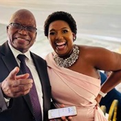 LaConco shares details about her relationship with her baby daddy, Jacob Zuma
