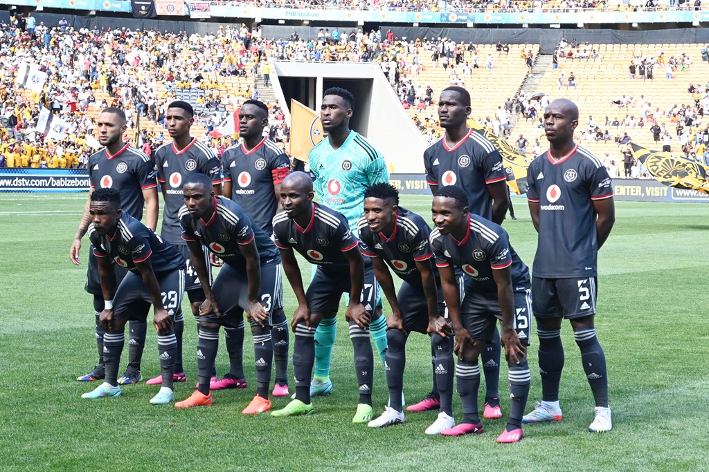 Riveiro demands more from Orlando Pirates players despite Soweto Derby win  over Swallows FC