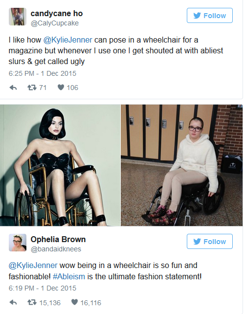 Kylie Jenner's Interview Magazine cover causes (justified) outrage