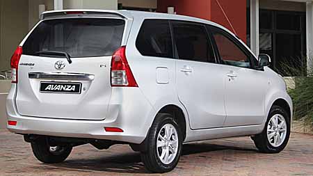 Toyota S Avanza Seriously Now Wheels24