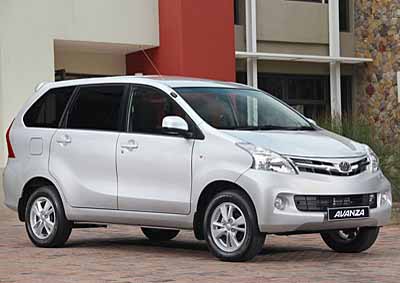 <b>ADVANCED AVANZA FAIR:</b> No more will the neighbours point and chuckle at the strange Toyota in your driveway. The 2012 second-generatioin MPV is now a good-looking set of seven-seater wheels.