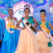 'I was in disbelief': Local ten year old wins Mini Miss Africa 