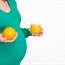 "Eating oranges gives your baby jaundice"
