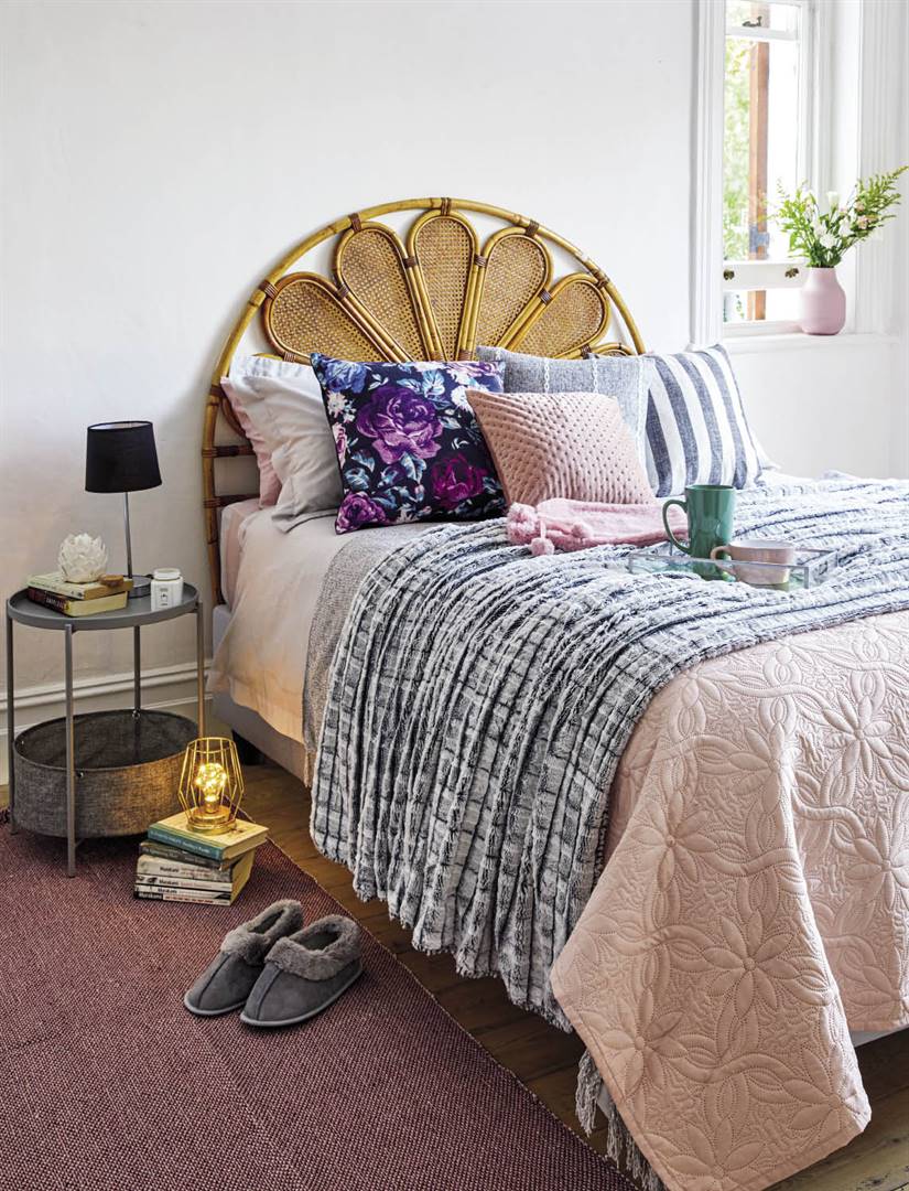 3 ways to style your bedroom on a budget | Home