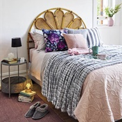 3 ways to style your bedroom on a budget