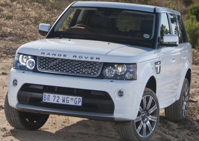 <b>ICONIC 4x4:</b> The Range Rover remains the quintessential 4x4, but the Sport Autobiography now looks a lot sportier too.
