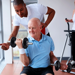 Make sure you follow through on you physical therapy programme. 
