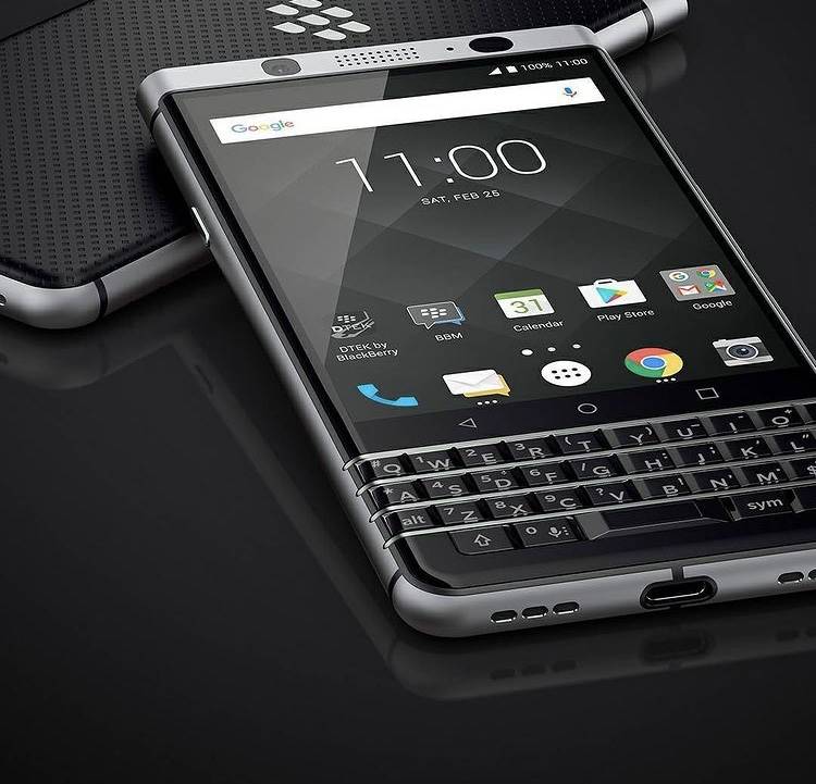 BlackBerry has officially closed its doors, let's 