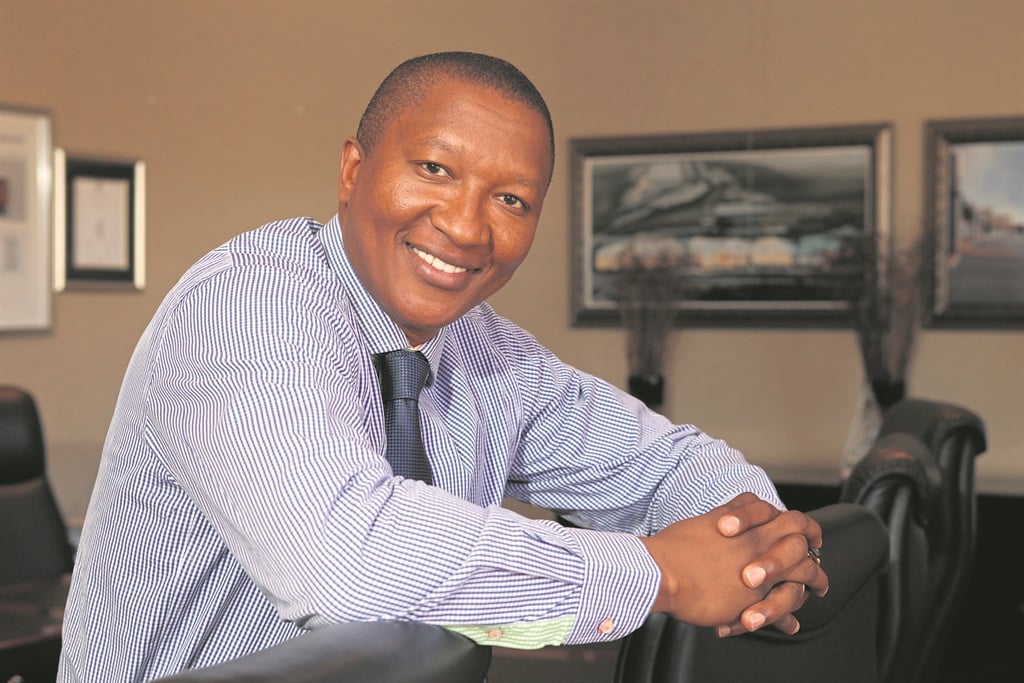 Sisa Ngebulana retired as Rebosis CEO and stepped down from the board on 1 December.