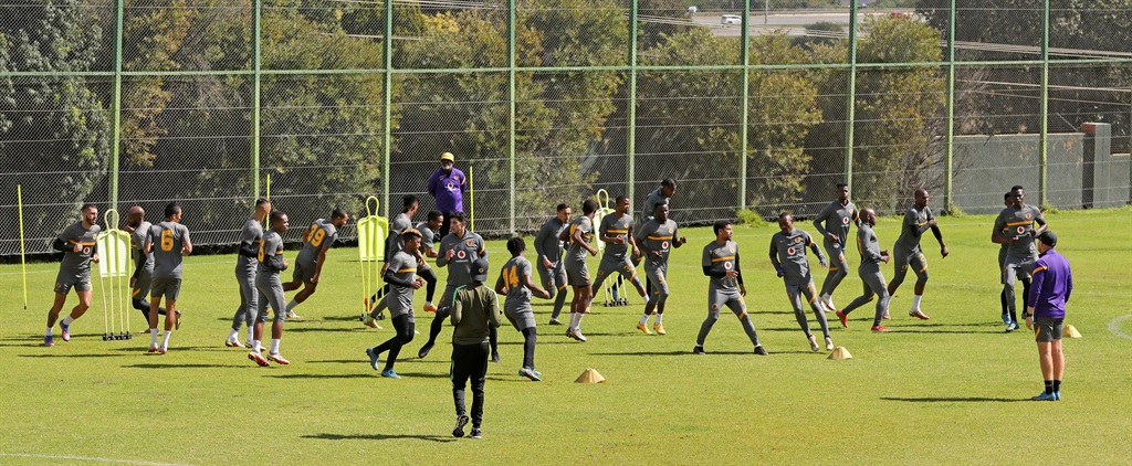 Kaizer Chiefs confirm dates for rescheduled matches