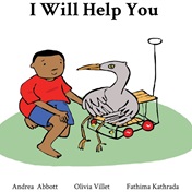 It's Storytime! READ: I Will Help You (Available for download in 6 official languages)