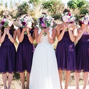 Bridesmaid for hire! How an enterprising woman is helping brides on their big day