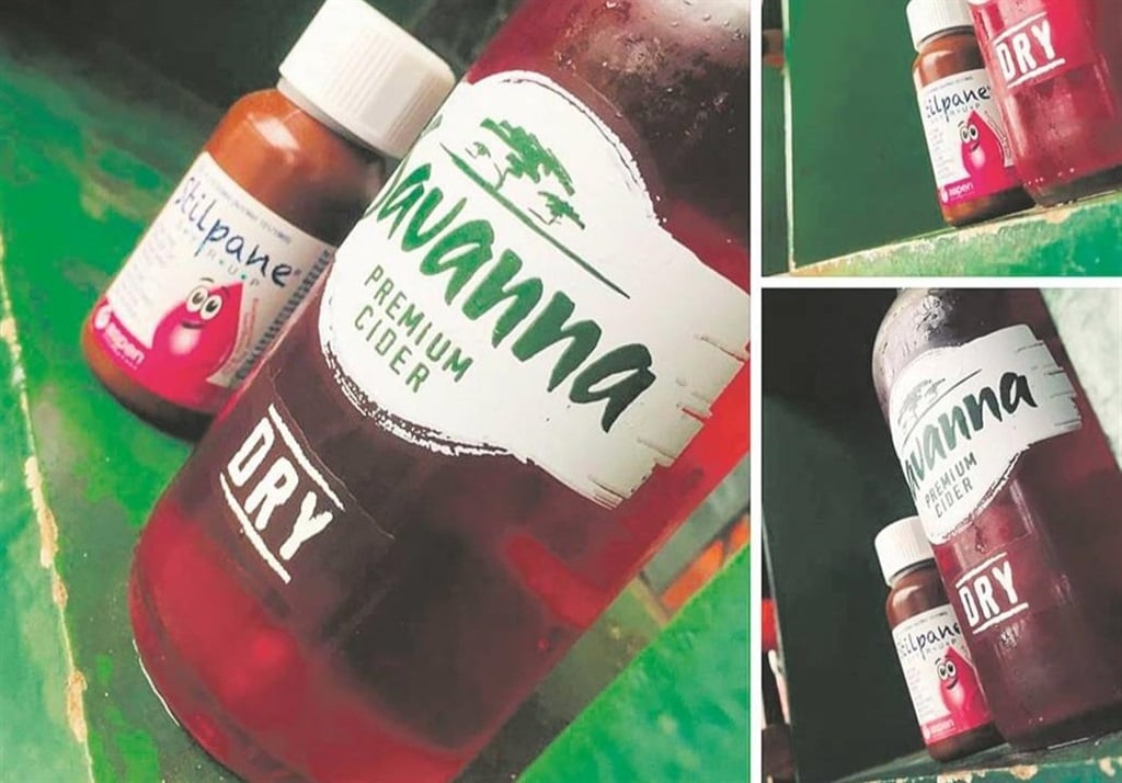 South Africa has high levels of codeine abuse. (Promise Marupeng/City Press)
