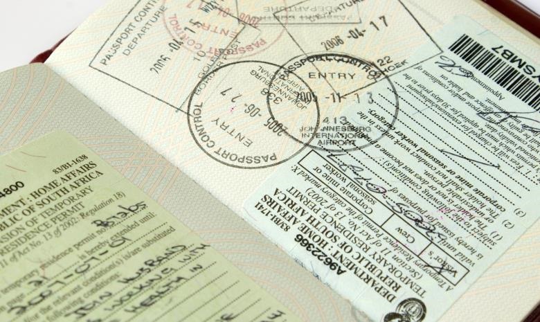 The amended South African Immigration Act No. 13 of 2002 has stripped foreigners of the option of paying a fine (Shutterstock.com)