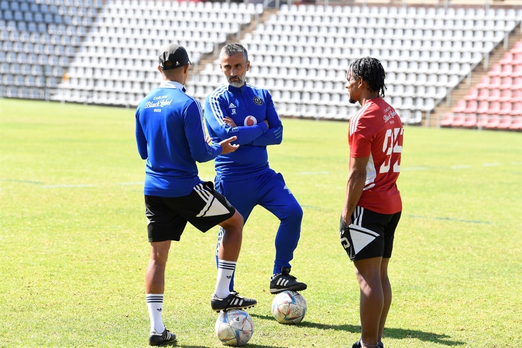 Orlando Pirates and Kaizer Chiefs ready to butt heads once more