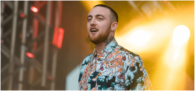 Mac Miller PHOTO: Gallo images/ Getty images