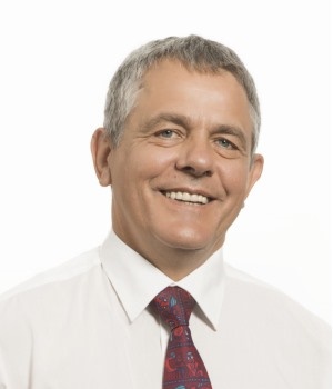 Marius Pretorius, Professor in the faculty of economic and management sciences at UP. (Picture supplied).