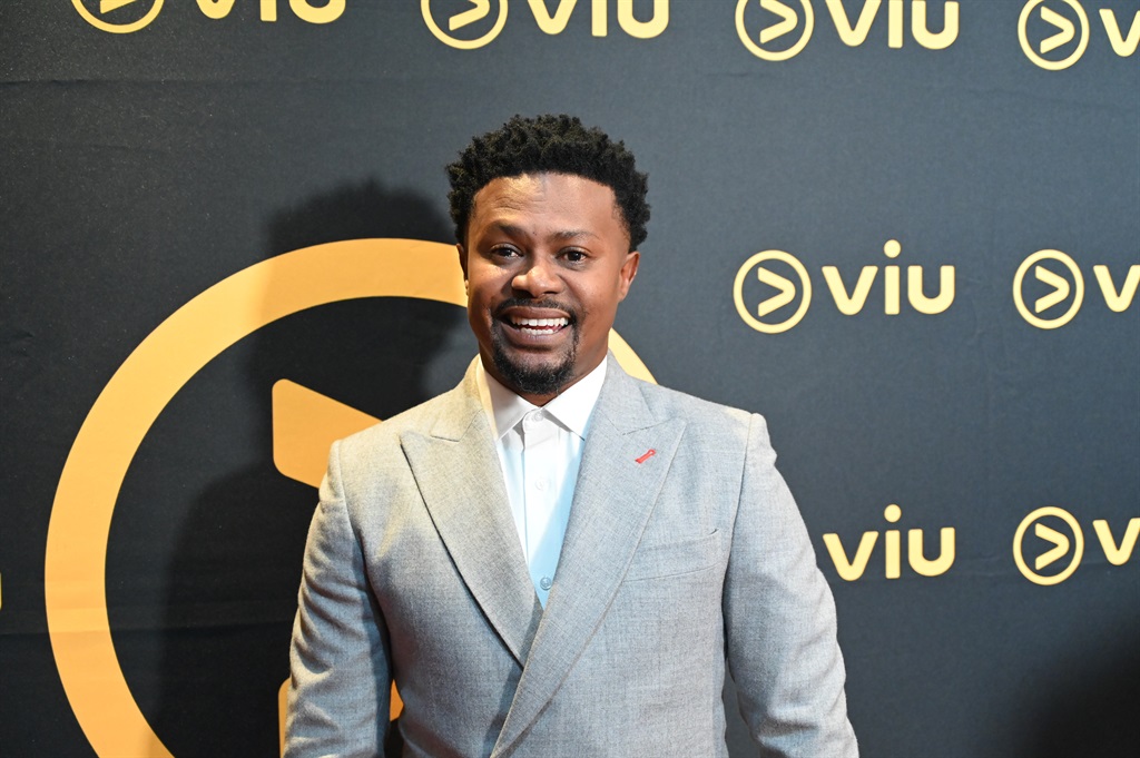 Actor Kagiso Modupe is excited about his new role in Six In The City.