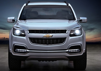 <b>BIG AND BOLD:</b> Trailblazer is the Captiva’s bigger brother and this SUV is built for the outdoors.