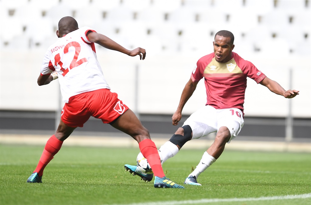 Everything clicks into place as Orlando Pirates run riot against  Stellenbosch FC