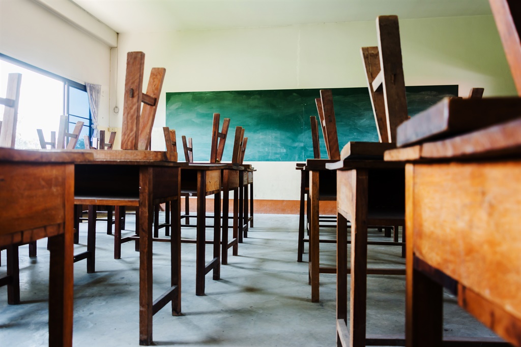 The teacher was found guilty of five charges relating to assault and sexual harassment by the Education Labour Relations Council (ELRC) on 15 June. Photo by iStock