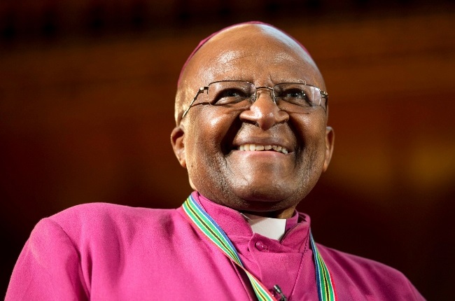 Archbishop Desmond Tutu. (PHOTO: Gallo Images/Getty Images)