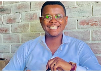 Former Skeem Saam actor Thabiso Mamabolo is using platform to help change lives of young boys