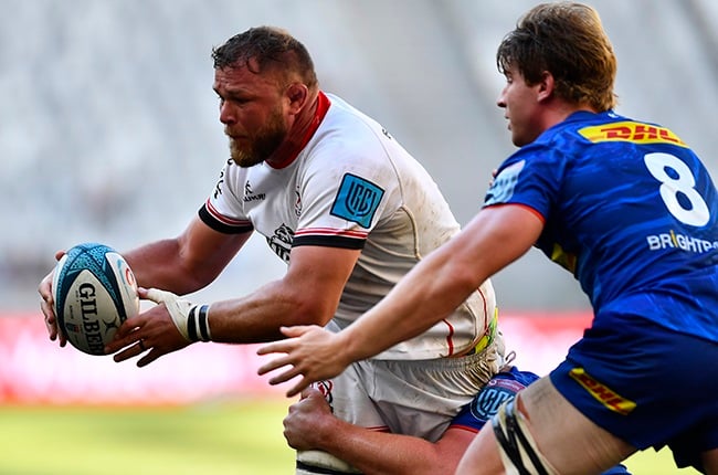 News24 | Roos hopes having Vermeulen as a sounding board will lend his game a Thor hammer of its own