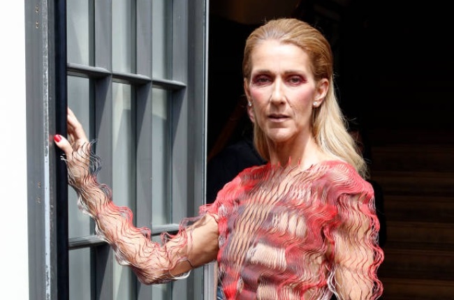 Celine Dion has raised concerns she may never return to stage due to health struggles. (PHOTO: Getty Images)