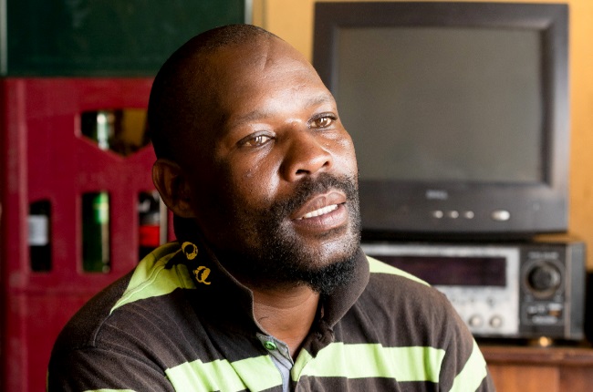 Sharing a name with a convicted rapist made life difficult for Thabo Bester and he's happy his namesake is back in jail