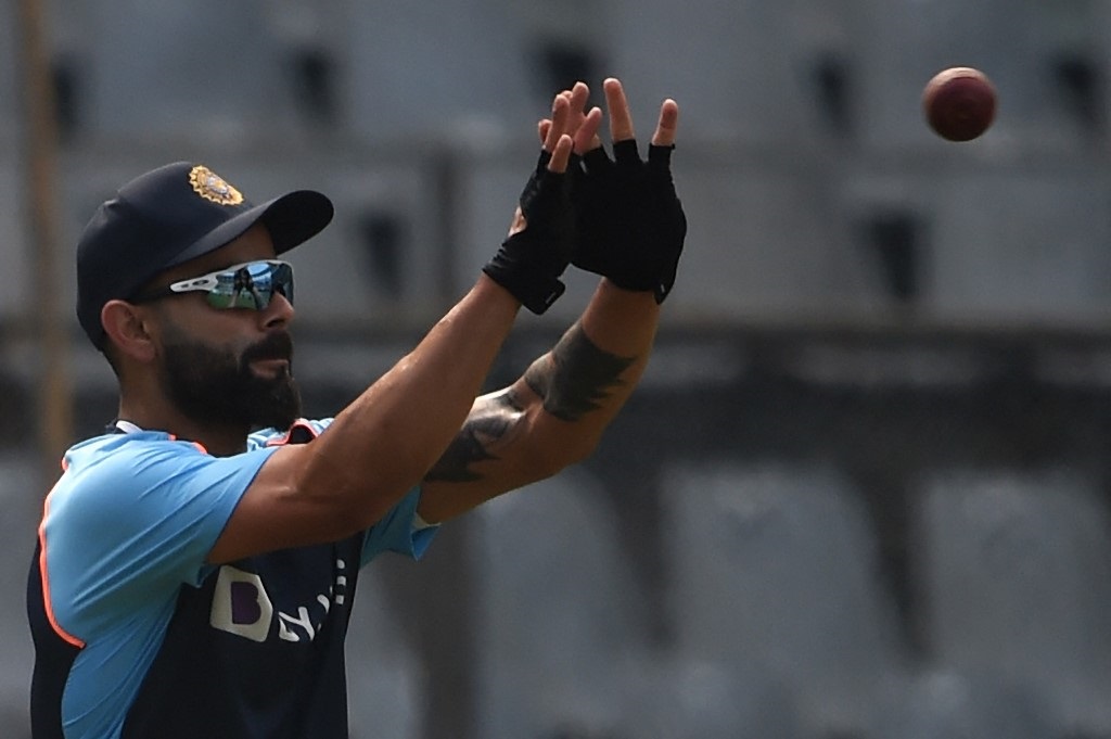 India captain Virat Kohli. (Photo: Punit Paranjpe/AFP)