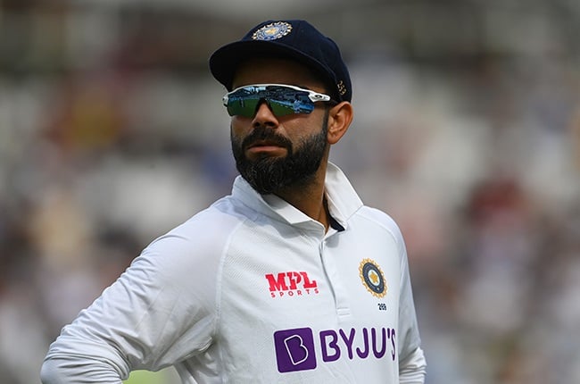 Today's  Latest Daily  News Virat Kohli of India. (Mike Hewitt/Getty Images)