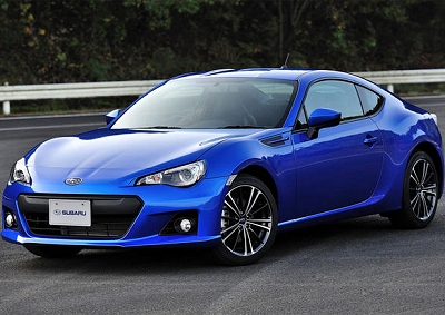<b>SPORTY LOOKS:</b> The engine is positioned low and to the centre of the BRZ’s chassis and Subaru tips its new ride as having one of the lowest centres of gravity on the market today.