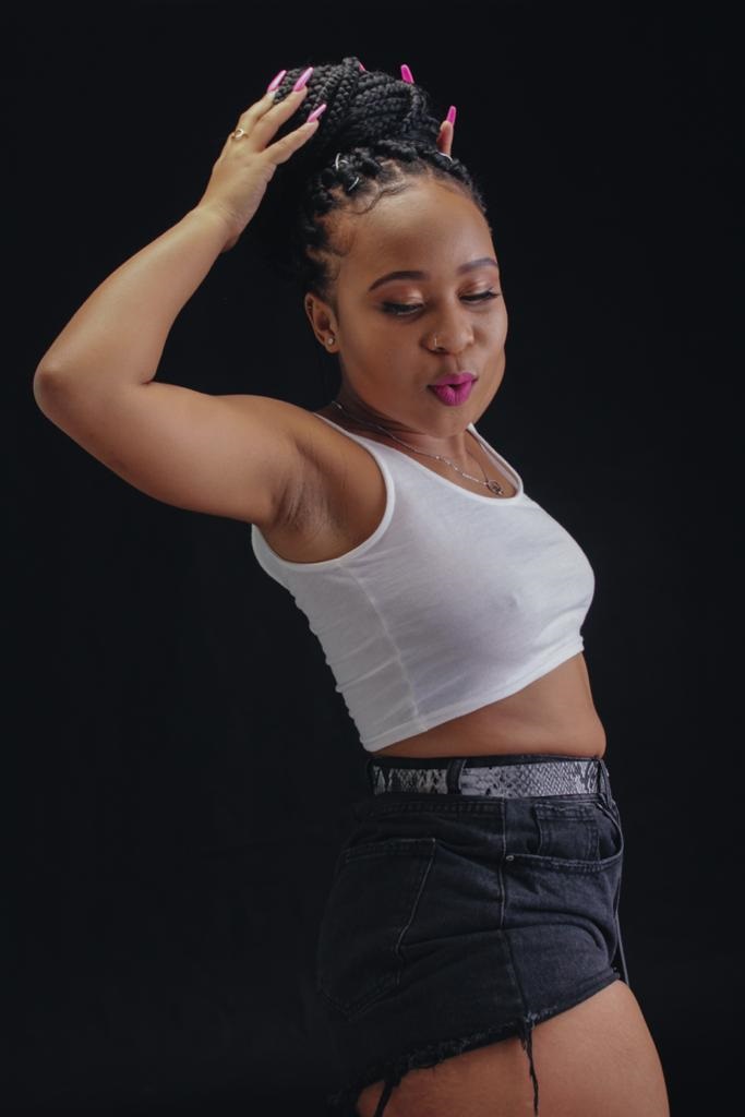 Tshwane amapiano dancer Thato Ntsoko said she's happy and proud of her career choice.
