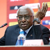 Former head of global athletics Lamine Diack dies at 88: family