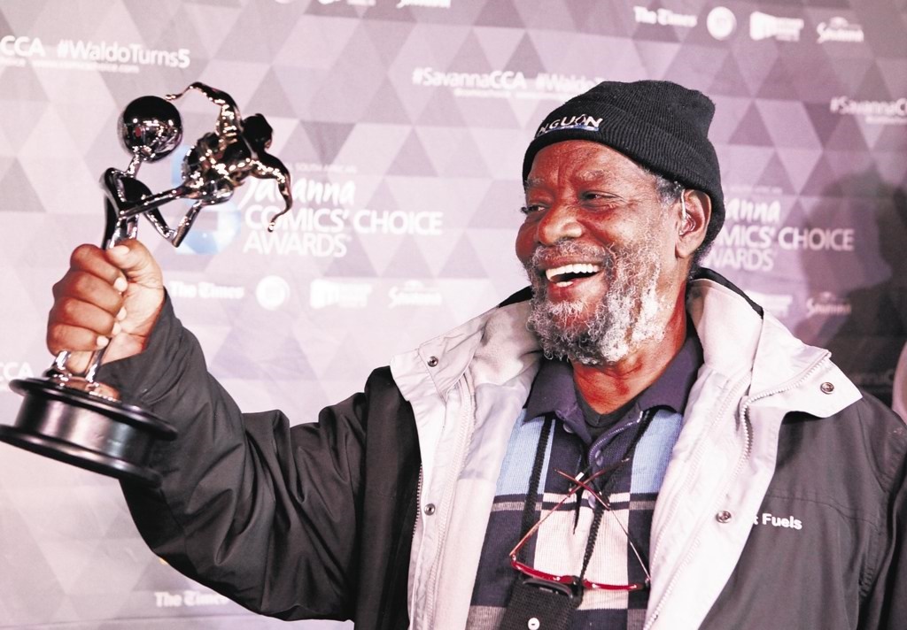 Mzansi pays tribute to iconic actor, Joe Mafela.
Photo: One-eyedjack