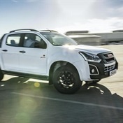 One last ride: Isuzu is giving you one last chance to own the venerable D-Max X-Rider