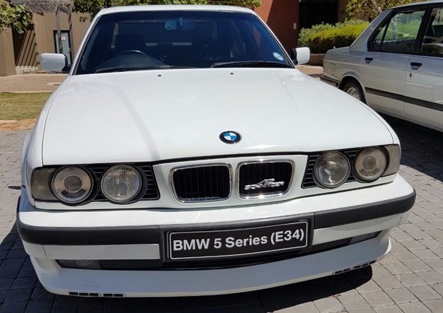 Mzansi S Amazing Fives History Of The Bmw 5 Series In Sa Wheels