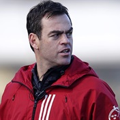Munster's South African coach on English club's radar