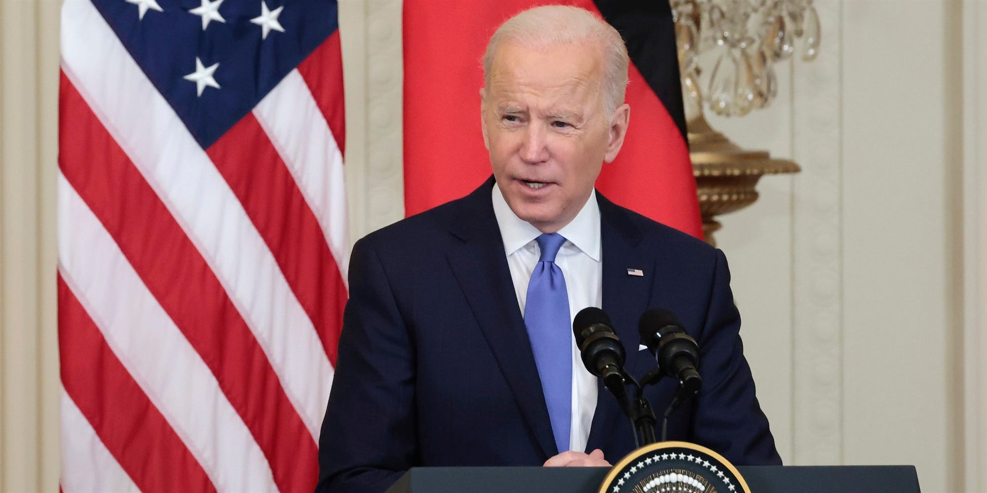 Photo of Biden hovorí, že americká armáda je proti Pelosiovej ceste na Taiwan