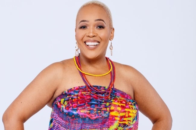 Tumi Morake's life is filled with new beginnings: she's entered her 40s, relocated to a different country and stars in the new flick Mr Bones 3. (PHOTO: Supplied)