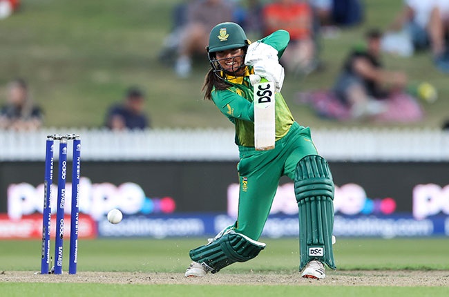 South African all-rounder Sune Luus (Getty Images)