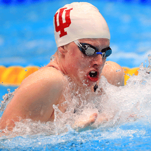 Lilly King (Getty)