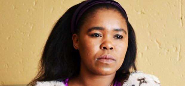 Singer Zahara speaks to City Press at her home in west of Johannesburg. (Photo: Silver Sibiya)