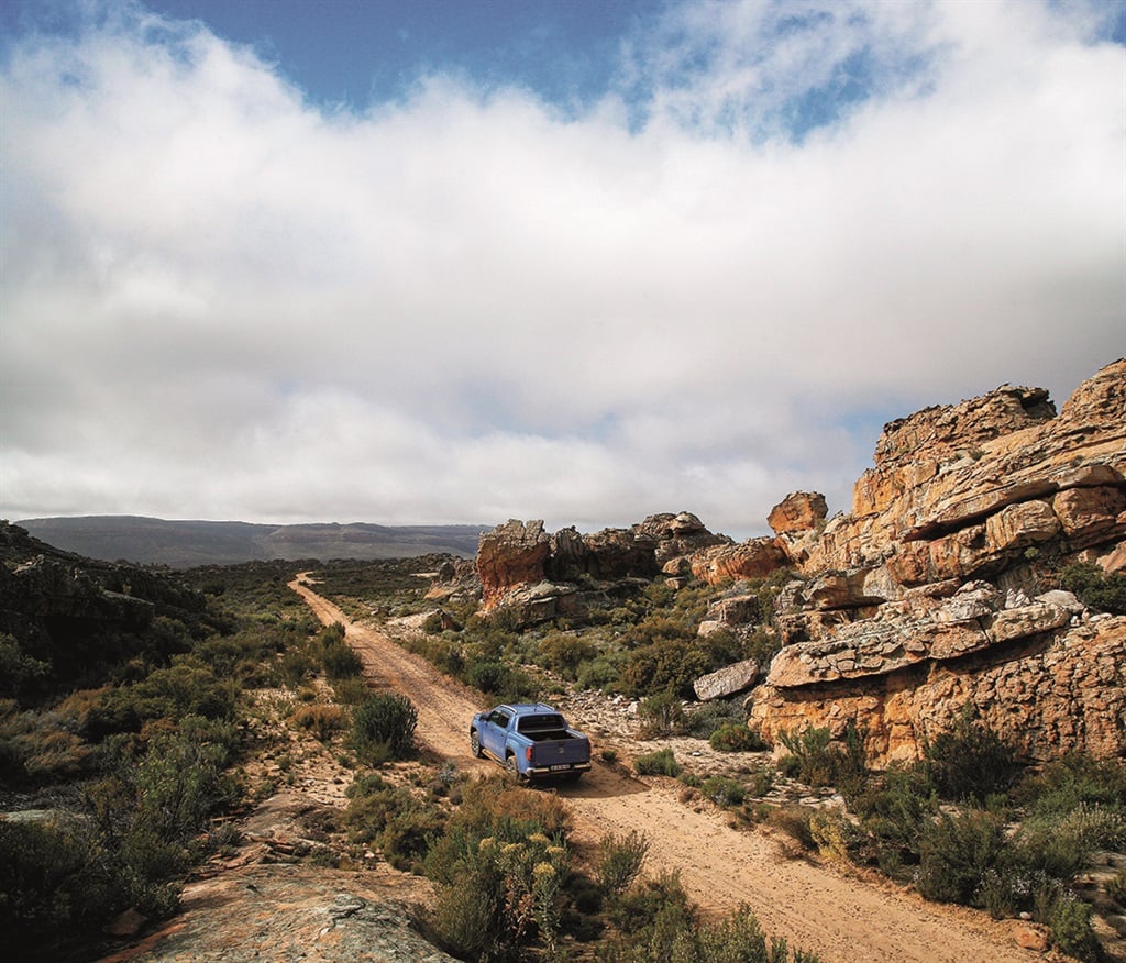 The Cederberg around Eselbank is probably our favourite part.