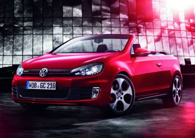 <b>GOLF'S LAST HURRAH:</b> Expect VW's next big reveal to be the Golf 7 debut at the 2012 Paris auto show. <a href="http://www.wheels24.co.za/Multimedia/Manufacturers/Volkswagen/2012-VW-Golf-GTI-Cabriolet-20120229" target="_blank">Image gallery</a>