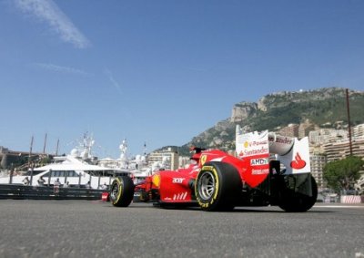<b>GREY SKIES TO BLUE:</b> The 2012 Monaco F1 GP promises to be as exciting as ever - if the first five races of the season are anything to go by. 