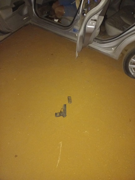 Crime scene