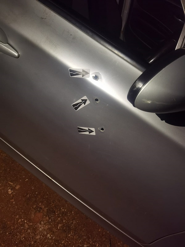 Crime scene